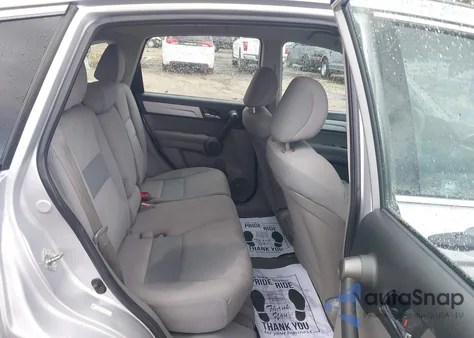 2011 Honda Cr-V Lx из США, поврежденный, VIN 5J6RE4H36BL109203